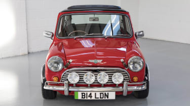 Electrogenic classic Mini conversion